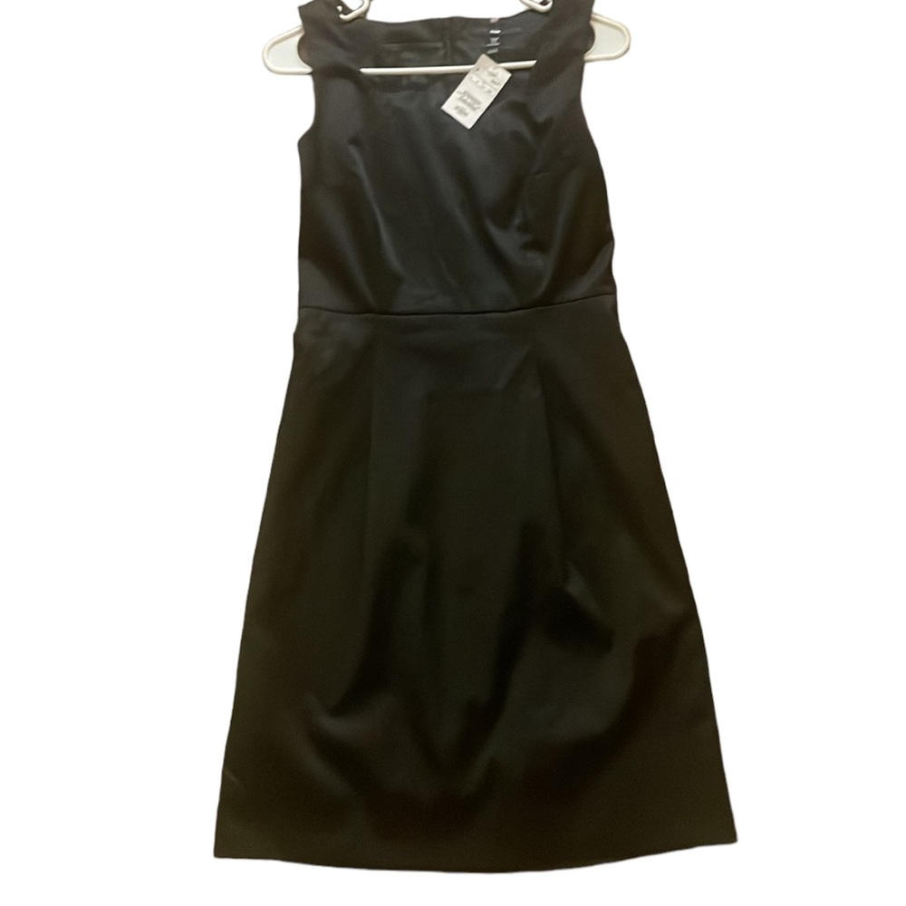 {NWT}H&M black dress size 8